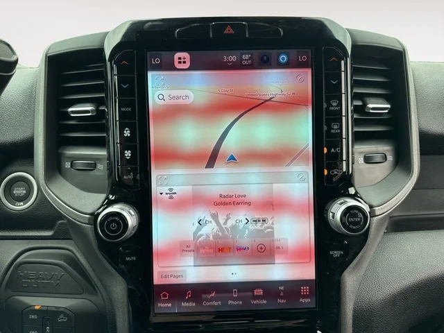 Nuevos RAM 2500 à Estados chez autogozo