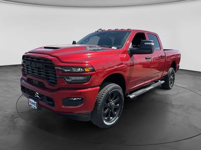 Nuevos RAM 2500 à Estados chez autogozo