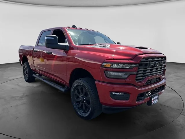 Nuevos RAM 2500 à Estados chez autogozo