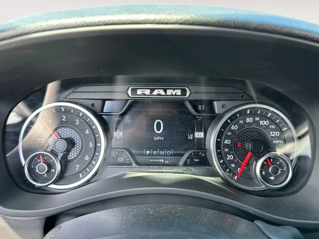 Nuevos RAM 2500 à Estados chez autogozo