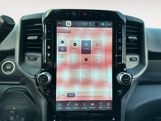 Nuevos RAM 2500 à Estados chez autogozo