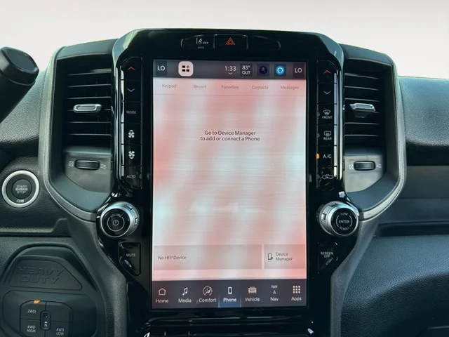Nuevos RAM 2500 à Estados chez autogozo