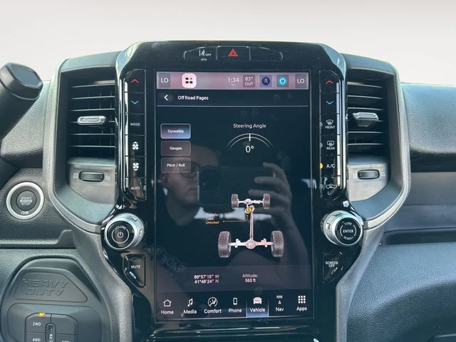 Nuevos RAM 2500 à Estados chez autogozo