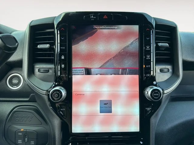 Nuevos RAM 2500 à Estados chez autogozo