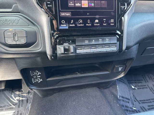 Nuevos RAM 2500 à Estados chez autogozo