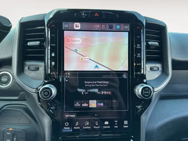Nuevos RAM 2500 à Estados chez autogozo