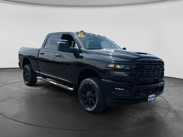 Nuevos RAM 2500 à Estados chez autogozo
