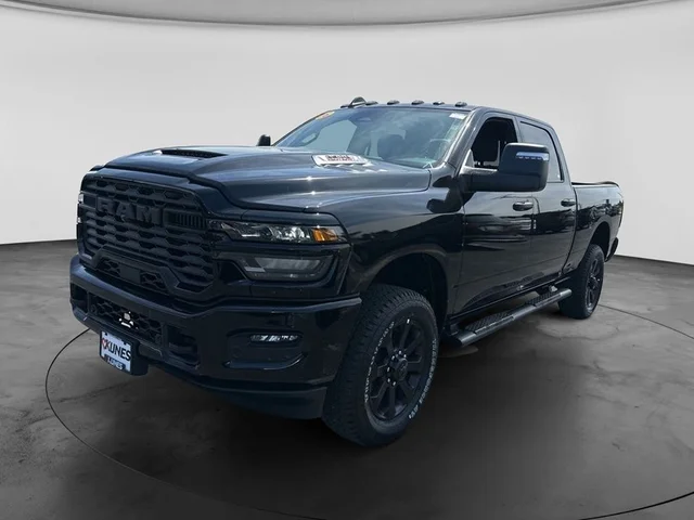 Nuevos RAM 2500 à Estados chez autogozo