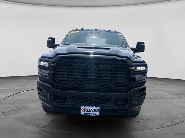 Nuevos RAM 2500 à Estados chez autogozo