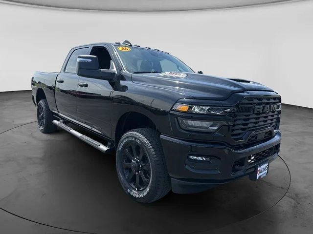 Nuevos RAM 2500 à Estados chez autogozo