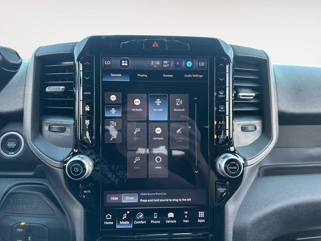 Nuevos RAM 2500 à Estados chez autogozo