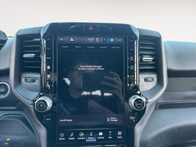 Nuevos RAM 2500 à Estados chez autogozo