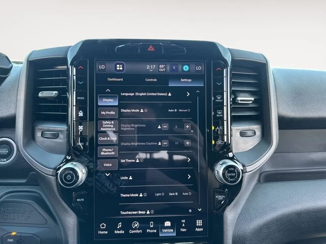 Nuevos RAM 2500 à Estados chez autogozo