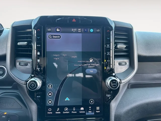 Nuevos RAM 2500 à Estados chez autogozo