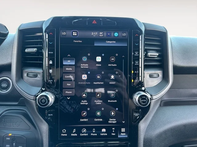 Nuevos RAM 2500 à Estados chez autogozo