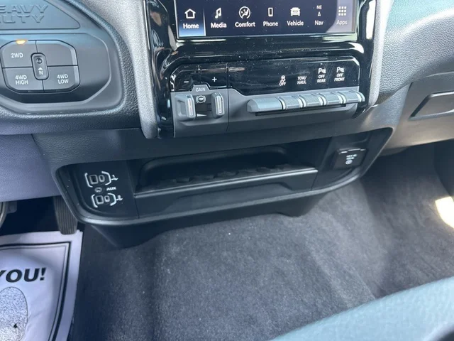 Nuevos RAM 2500 à Estados chez autogozo