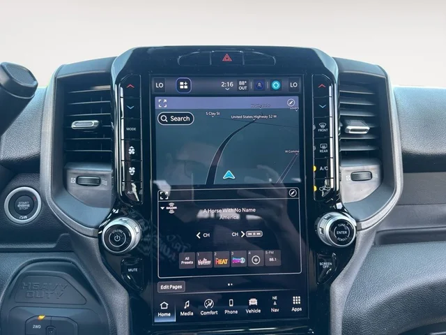 Nuevos RAM 2500 à Estados chez autogozo