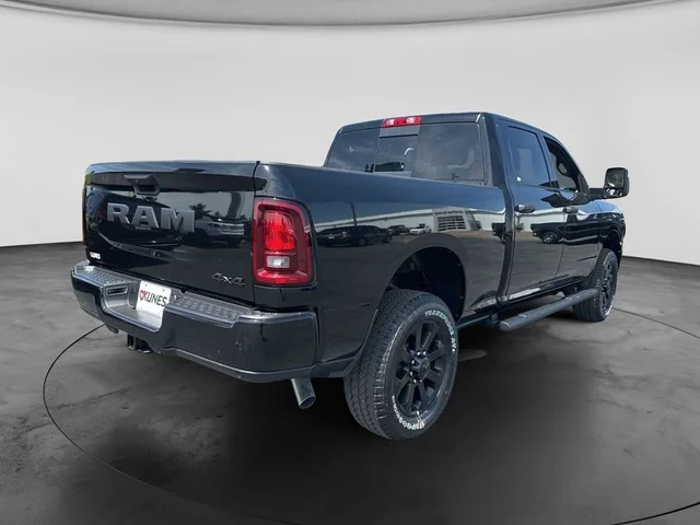 Nuevos RAM 2500 à Estados chez autogozo