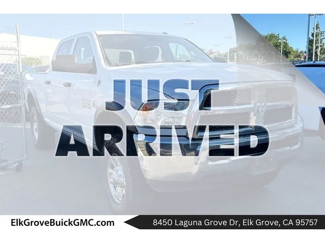 SEMINUEVOS RAM 2500 at ELK GROVE in Elk Grove Buick GMC