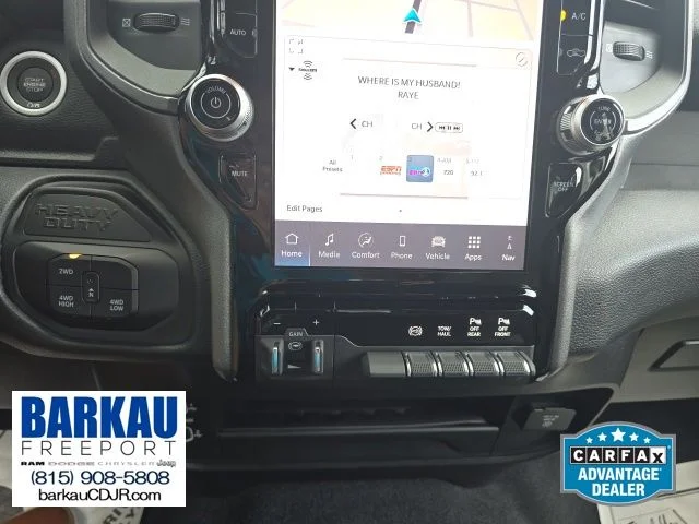 SEMINUEVOS RAM 2500 a Estados en autogozo