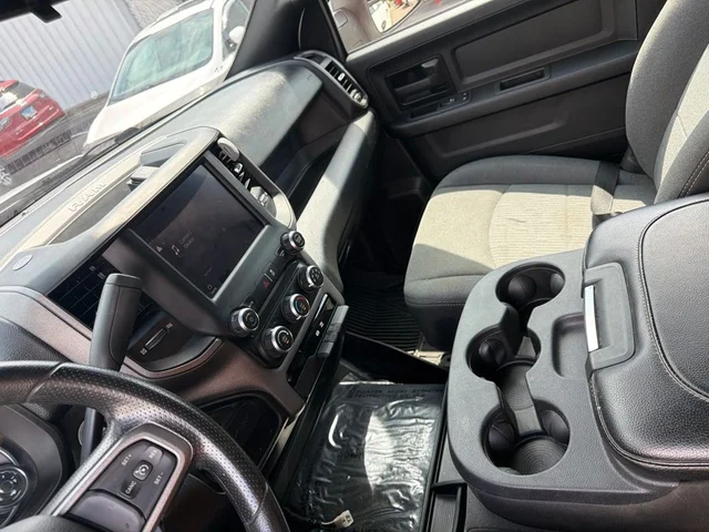 SEMINUEVOS RAM 2500 a Estados en autogozo