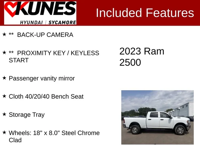 SEMINUEVOS RAM 2500 a Estados en autogozo