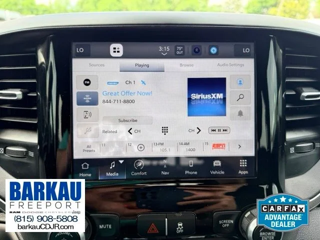 SEMINUEVOS RAM 2500 a Estados en autogozo