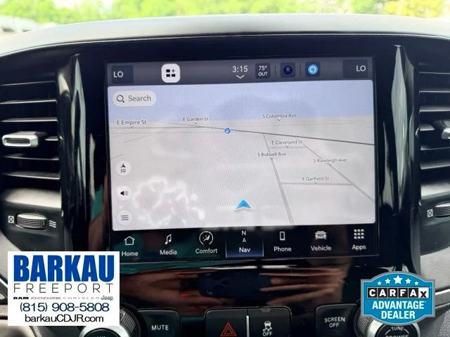 SEMINUEVOS RAM 2500 a Estados en autogozo