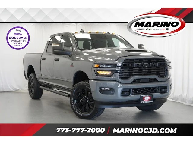 Nuevos RAM 2500 à Estados chez autogozo