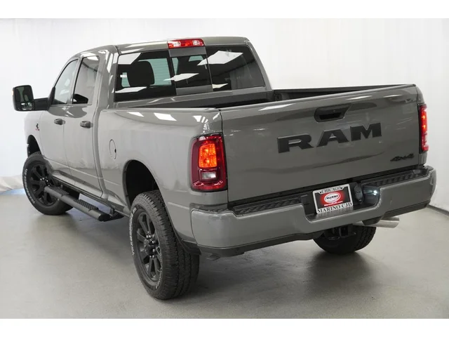 Nuevos RAM 2500 à Estados chez autogozo