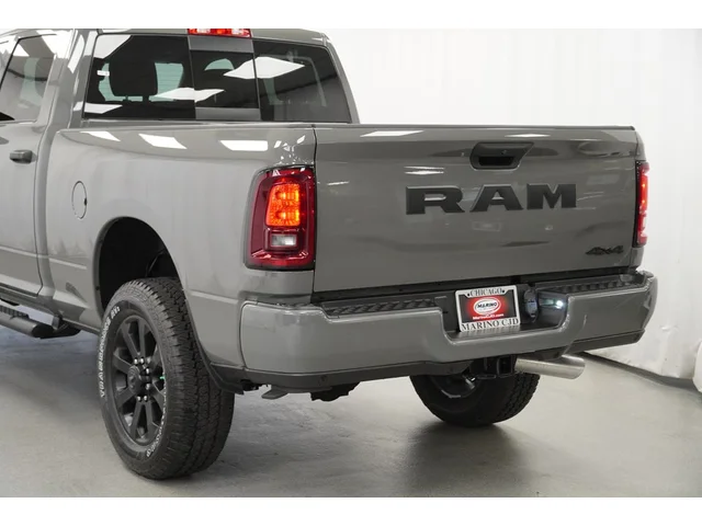 Nuevos RAM 2500 à Estados chez autogozo