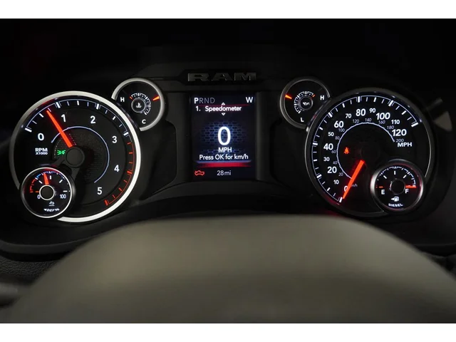 Nuevos RAM 2500 à Estados chez autogozo