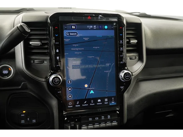 Nuevos RAM 2500 à Estados chez autogozo