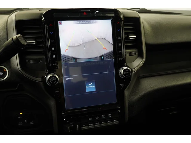 Nuevos RAM 2500 à Estados chez autogozo