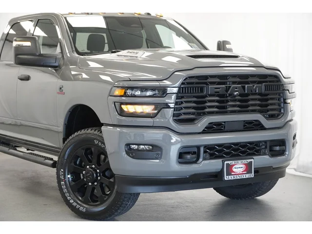 Nuevos RAM 2500 à Estados chez autogozo