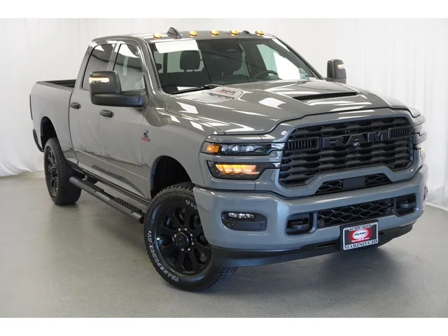 Nuevos RAM 2500 à Estados chez autogozo