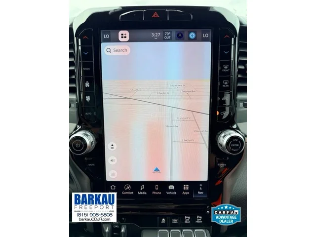 SEMINUEVOS RAM 2500 a Estados en autogozo