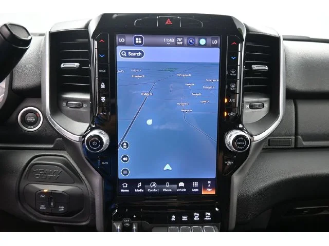 SEMINUEVOS RAM 2500 a Estados en autogozo