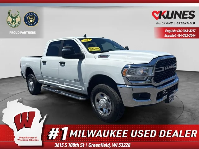 SEMINUEVOS RAM 2500 a Estados en autogozo