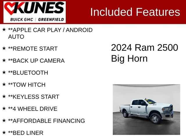 SEMINUEVOS RAM 2500 a Estados en autogozo