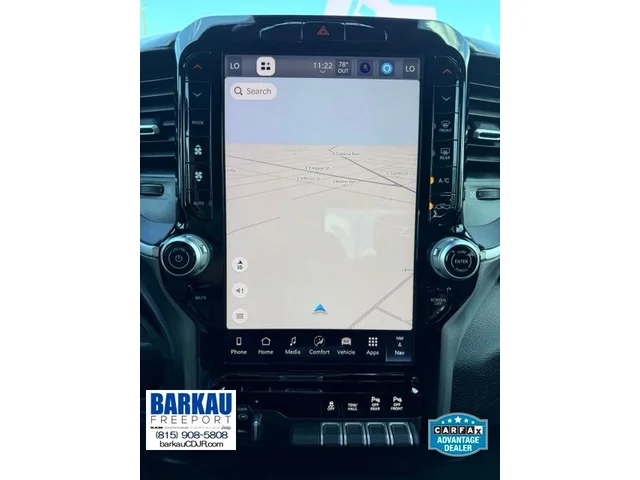 SEMINUEVOS RAM 2500 a Estados en autogozo