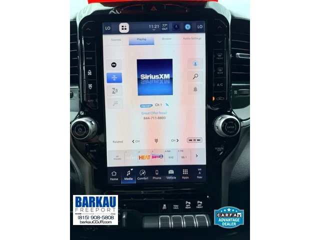 SEMINUEVOS RAM 2500 a Estados en autogozo