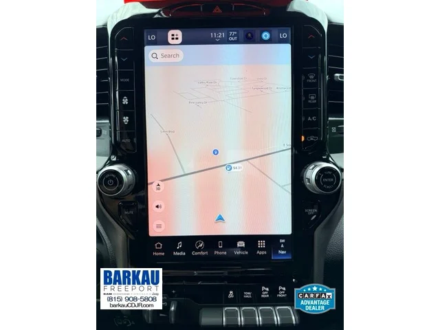 SEMINUEVOS RAM 2500 a Estados en autogozo