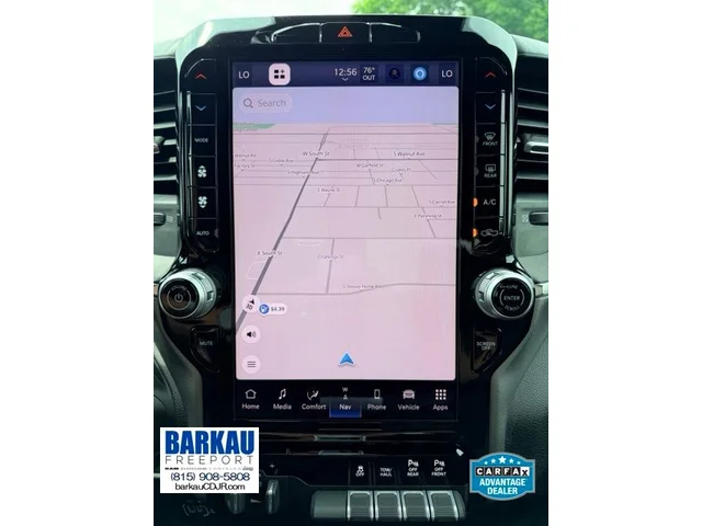 SEMINUEVOS RAM 2500 a Estados en autogozo