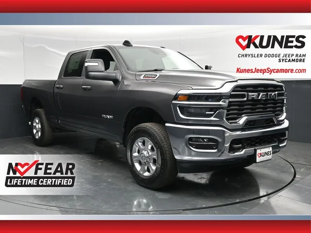 Nuevos RAM 2500 à Estados chez autogozo