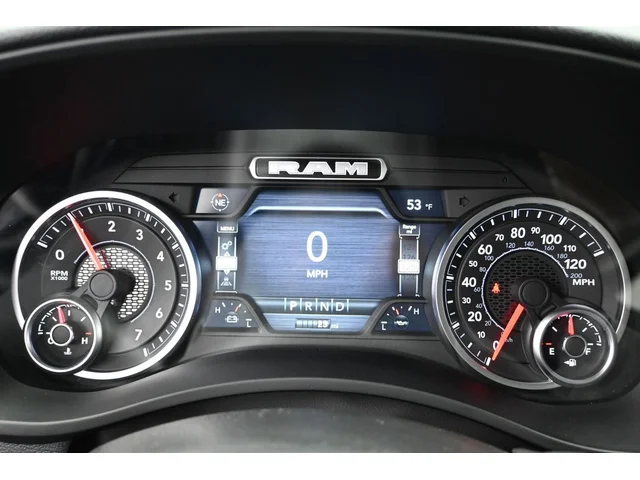 Nuevos RAM 2500 à Estados chez autogozo