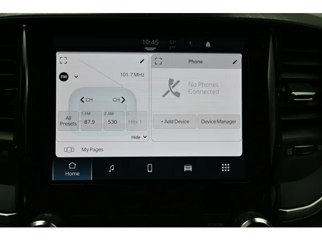 Nuevos RAM 2500 à Estados chez autogozo