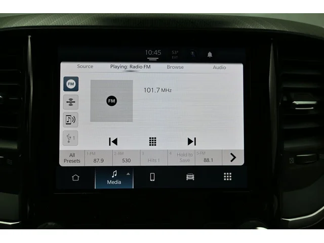 Nuevos RAM 2500 à Estados chez autogozo