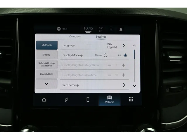 Nuevos RAM 2500 à Estados chez autogozo