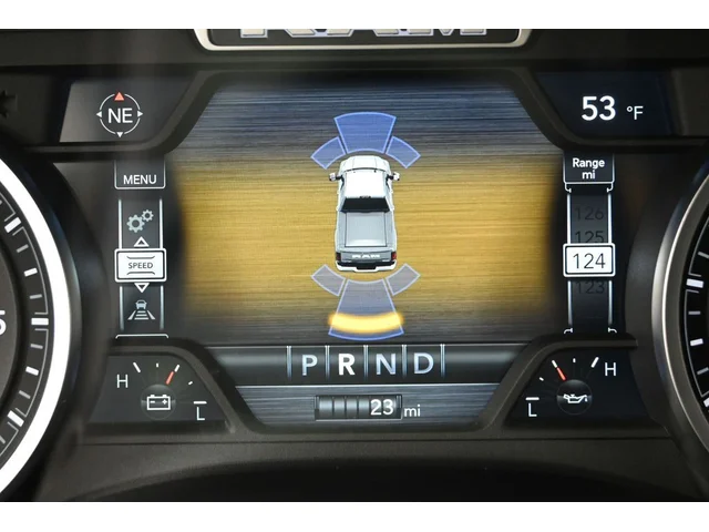 Nuevos RAM 2500 à Estados chez autogozo